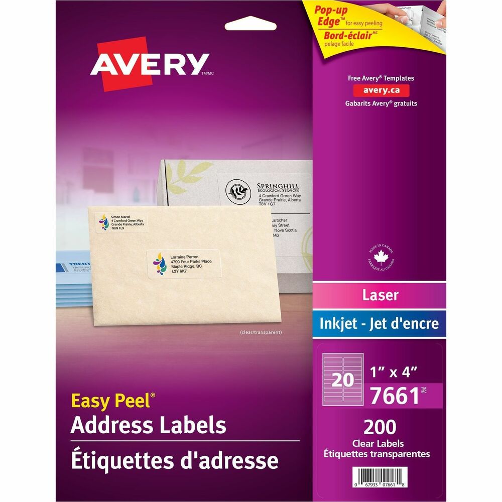 Shipping Labels